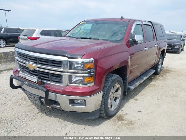 3GCUKREC6EG137496 Chevrolet l83 - vvt, afm (active fuel management), aluminum
