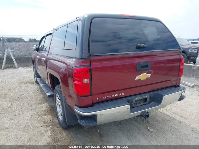 3GCUKREC6EG137496 Chevrolet l83 - vvt, afm (active fuel management), aluminum