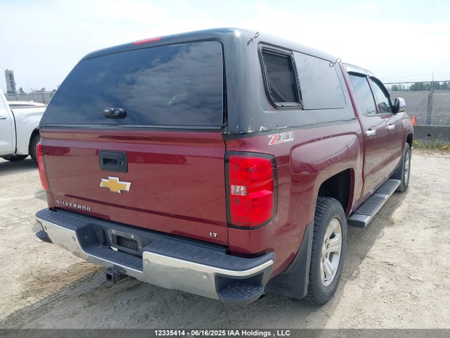3GCUKREC6EG137496 Chevrolet l83 - vvt, afm (active fuel management), aluminum