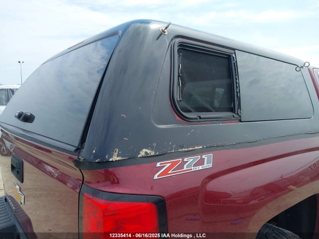 3GCUKREC6EG137496 Chevrolet l83 - vvt, afm (active fuel management), aluminum