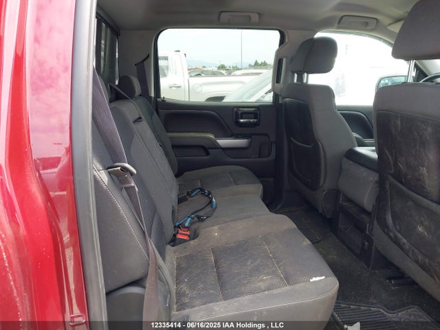 3GCUKREC6EG137496 Chevrolet l83 - vvt, afm (active fuel management), aluminum