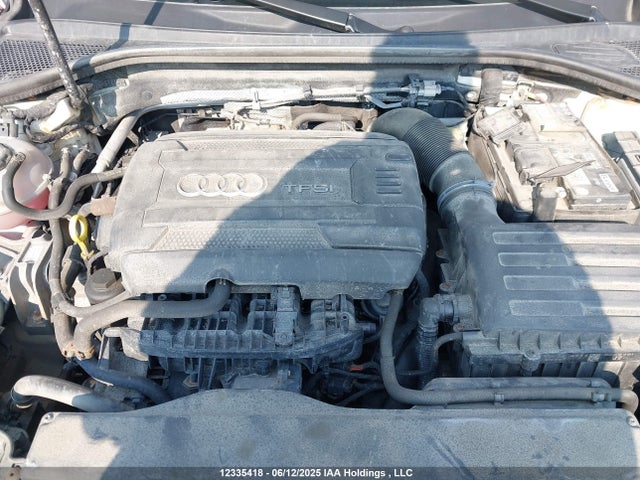 WAUB8GFFXJ1014938 Audi 2.0 tfsi