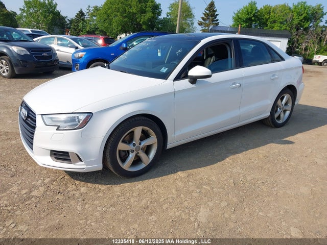 WAUB8GFFXJ1014938 Audi 2.0 tfsi