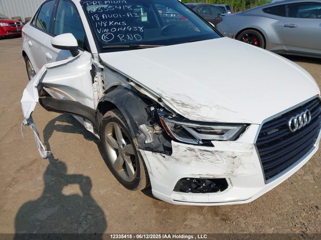 WAUB8GFFXJ1014938 Audi 2.0 tfsi