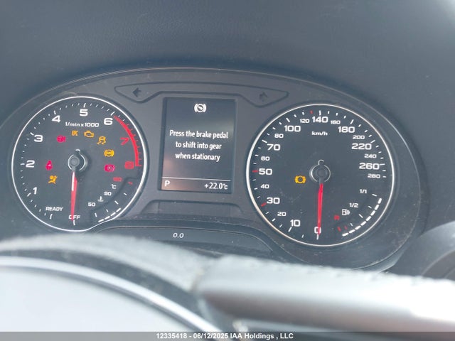 WAUB8GFFXJ1014938 Audi 2.0 tfsi