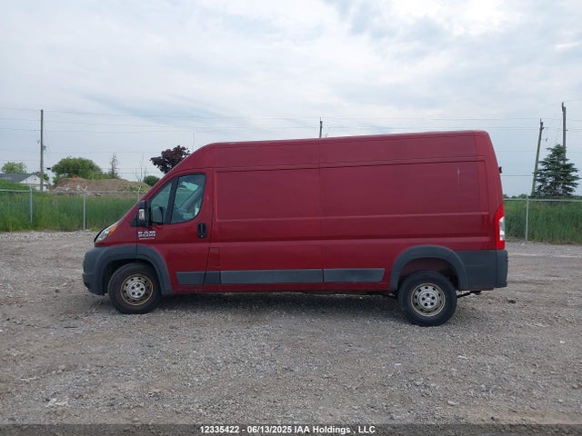 RAM Promaster 2500 2014 3C6TRVDG4EE104018 Image 13