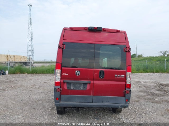 RAM Promaster 2500 2014 3C6TRVDG4EE104018 Image 15