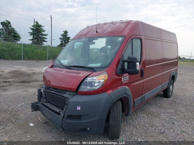 RAM Promaster 2500 2014 3C6TRVDG4EE104018 Image 2
