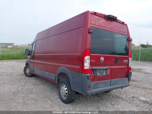 RAM Promaster 2500 2014 3C6TRVDG4EE104018 Image 3