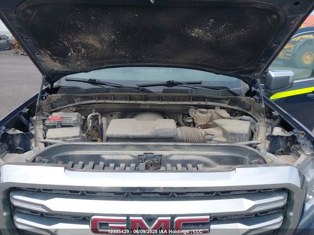 1GTR9BED0MZ205209 GMC l84 - di, alum, gen 5, var 2