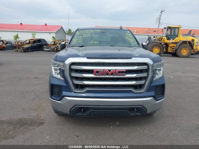 1GTR9BED0MZ205209 GMC l84 - di, alum, gen 5, var 2