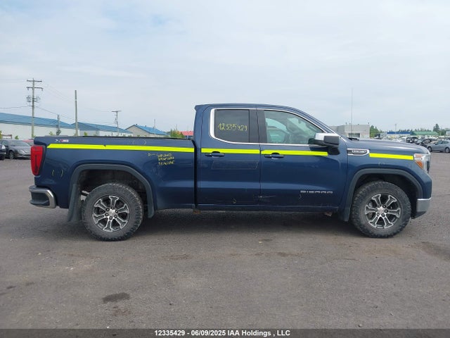 1GTR9BED0MZ205209 GMC l84 - di, alum, gen 5, var 2