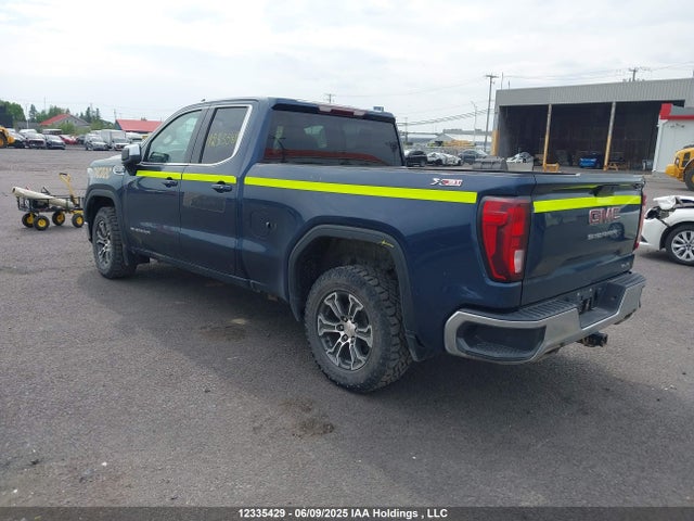 1GTR9BED0MZ205209 GMC l84 - di, alum, gen 5, var 2
