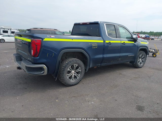 1GTR9BED0MZ205209 GMC l84 - di, alum, gen 5, var 2