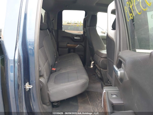 1GTR9BED0MZ205209 GMC l84 - di, alum, gen 5, var 2