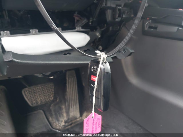 5TDACAB57RS021349 Toyota a25a-fxs, 5nm+4nm