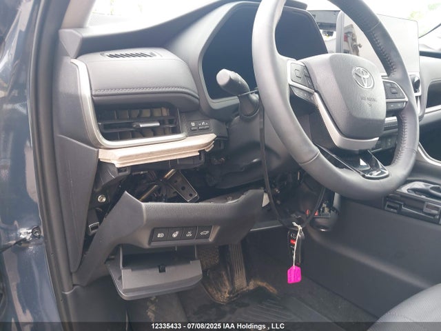 5TDACAB57RS021349 Toyota a25a-fxs, 5nm+4nm