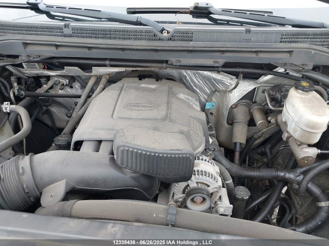 1GT12SEGXGF184418 GMC l96 - flexible fuel (gas/ethanol), sfi iron