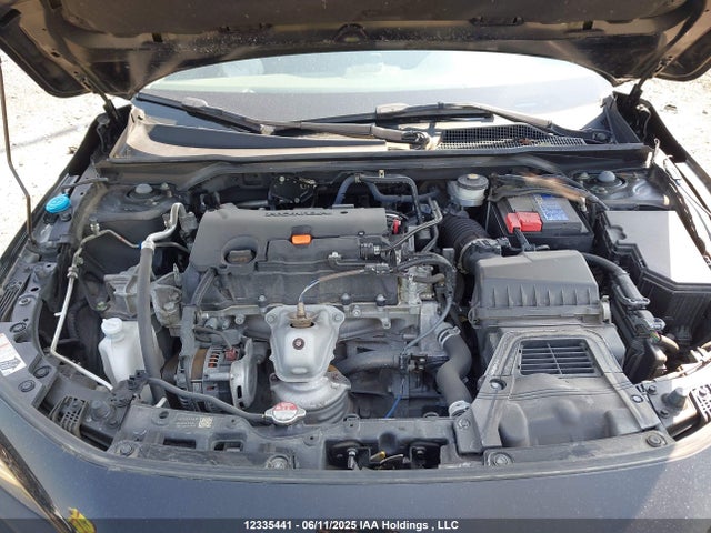 Aukcja sprzedaży 2022 Honda Civic Ex 4dr, vin: 2HGFE2F31NH126722, numer aukcji: 12335441