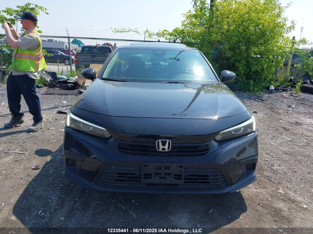 Aukcja sprzedaży 2022 Honda Civic Ex 4dr, vin: 2HGFE2F31NH126722, numer aukcji: 12335441