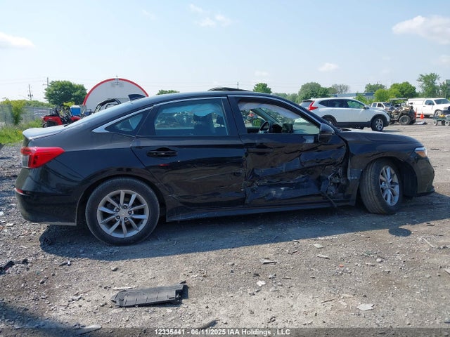 Aukcja sprzedaży 2022 Honda Civic Ex 4dr, vin: 2HGFE2F31NH126722, numer aukcji: 12335441