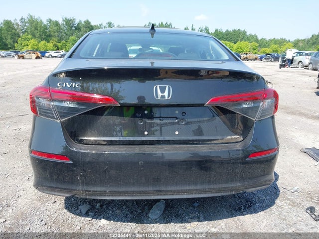 Aukcja sprzedaży 2022 Honda Civic Ex 4dr, vin: 2HGFE2F31NH126722, numer aukcji: 12335441
