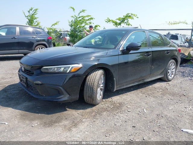 Aukcja sprzedaży 2022 Honda Civic Ex 4dr, vin: 2HGFE2F31NH126722, numer aukcji: 12335441