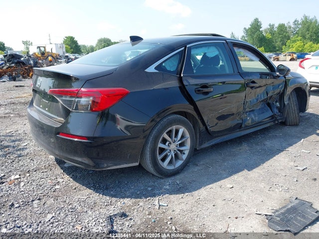 Aukcja sprzedaży 2022 Honda Civic Ex 4dr, vin: 2HGFE2F31NH126722, numer aukcji: 12335441