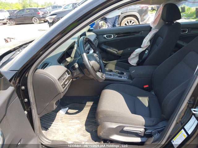 Aukcja sprzedaży 2022 Honda Civic Ex 4dr, vin: 2HGFE2F31NH126722, numer aukcji: 12335441