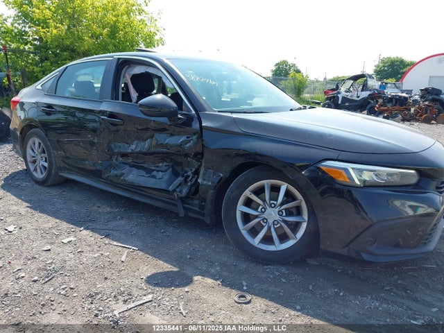 Aukcja sprzedaży 2022 Honda Civic Ex 4dr, vin: 2HGFE2F31NH126722, numer aukcji: 12335441