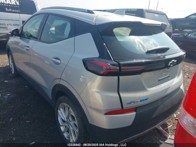 1G1FY6S0XP4147036 Chevrolet Bolt Euv