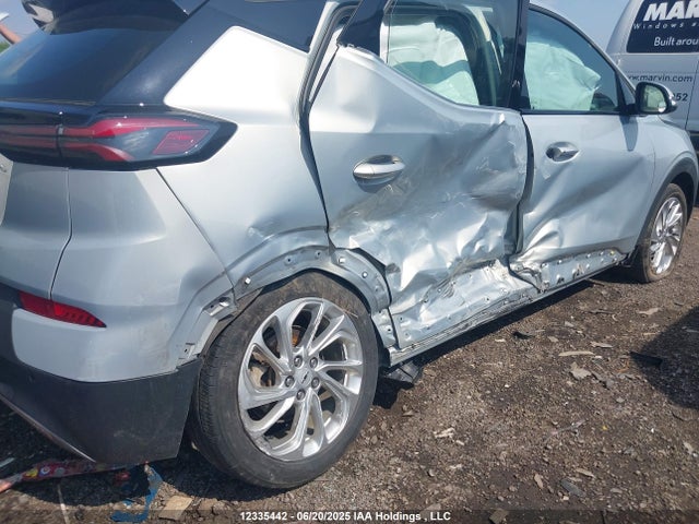 1G1FY6S0XP4147036 Chevrolet Bolt Euv
