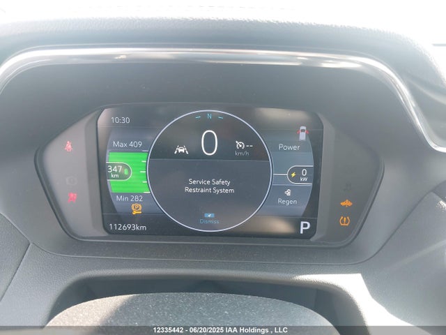 1G1FY6S0XP4147036 Chevrolet Bolt Euv
