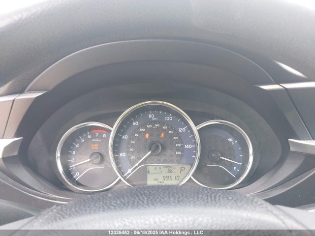2T1BURHE8GC600217 Toyota 2zr-fe