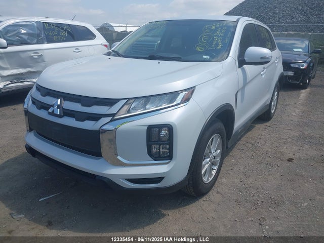 JA4AJVAW9NU602293 Mitsubishi Rvr Se/sel/le/gt