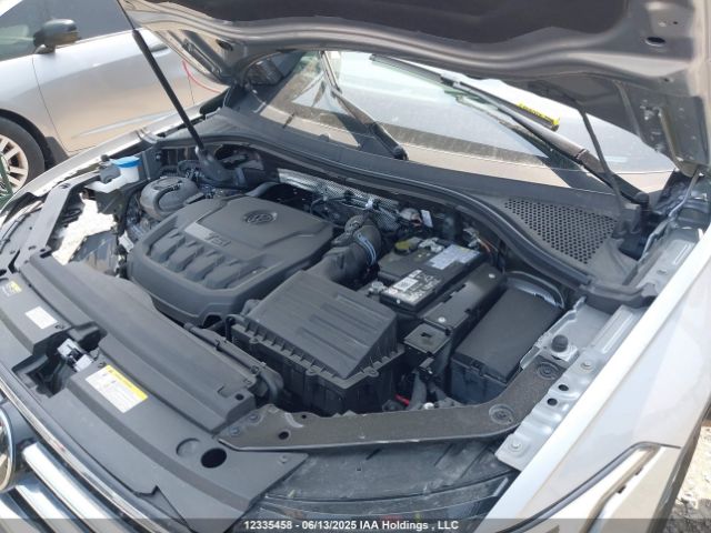 3VVFB7AX5RM156734 Volkswagen tsi