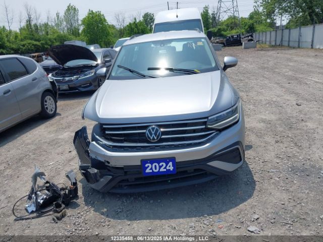 3VVFB7AX5RM156734 Volkswagen tsi