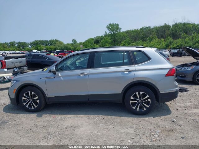 3VVFB7AX5RM156734 Volkswagen tsi