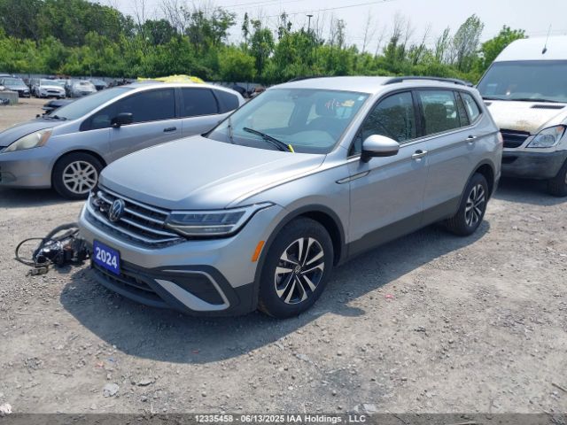 3VVFB7AX5RM156734 Volkswagen tsi