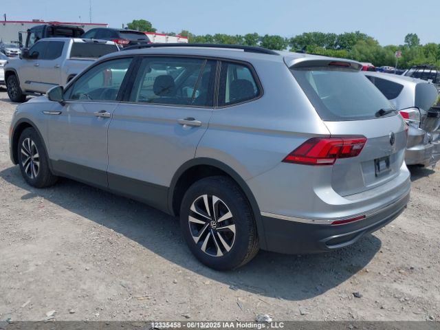 3VVFB7AX5RM156734 Volkswagen tsi