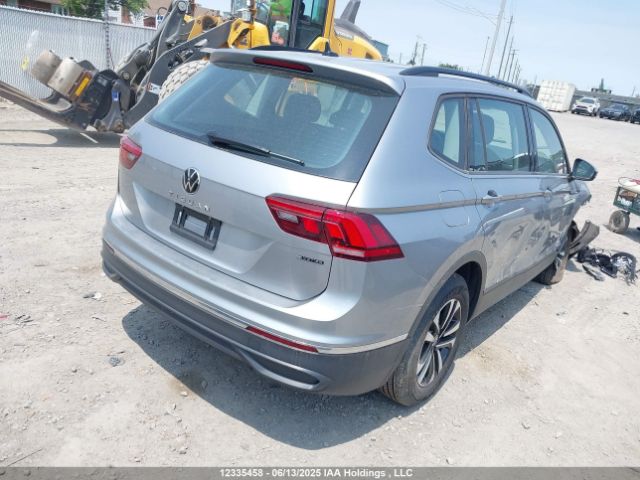 3VVFB7AX5RM156734 Volkswagen tsi