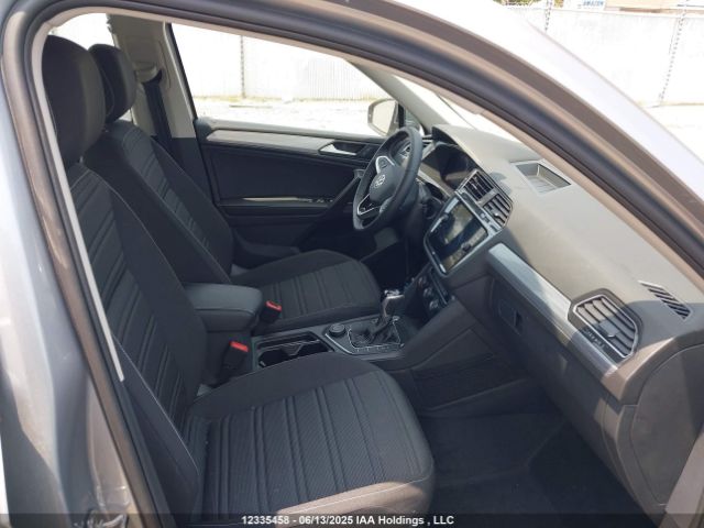 3VVFB7AX5RM156734 Volkswagen tsi