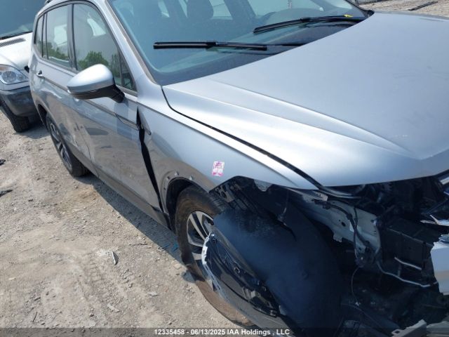 3VVFB7AX5RM156734 Volkswagen tsi