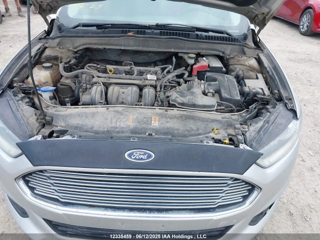 Ford Fusion 2016 1FA6P0H74G5114111 Image 10