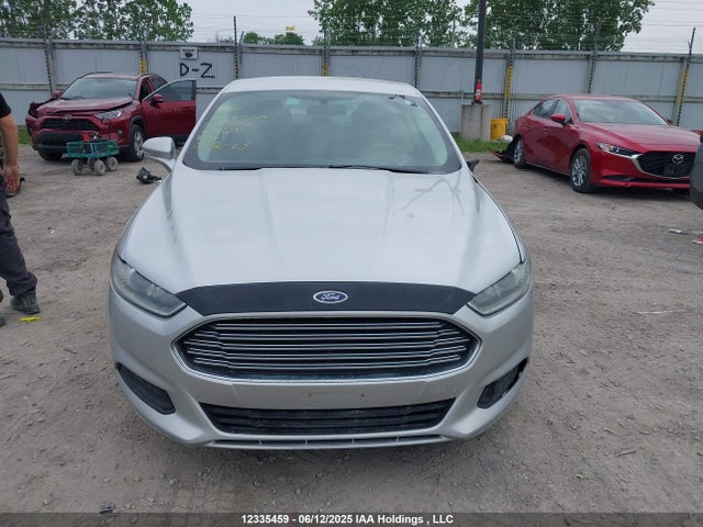 Ford Fusion 2016 1FA6P0H74G5114111 Image 12