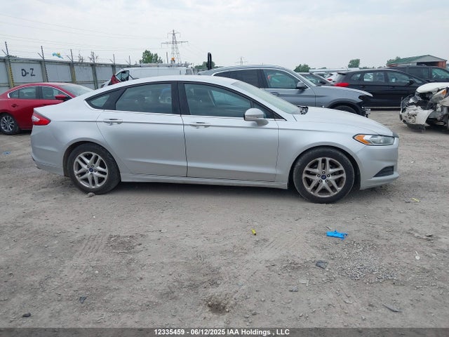 Ford Fusion 2016 1FA6P0H74G5114111 Image 13