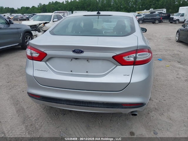 Ford Fusion 2016 1FA6P0H74G5114111 Image 16