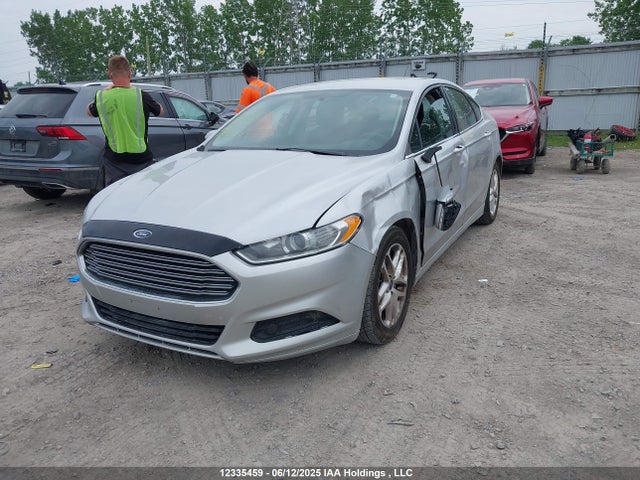 Ford Fusion 2016 1FA6P0H74G5114111 Image 2