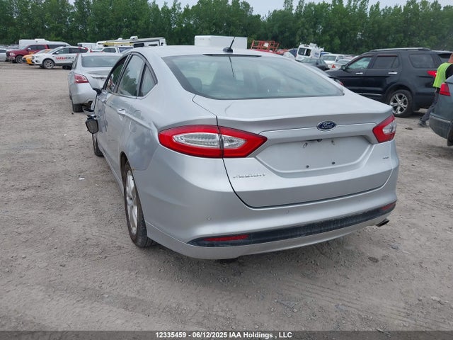 Ford Fusion 2016 1FA6P0H74G5114111 Image 3