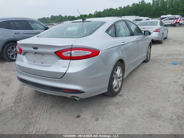 Ford Fusion 2016 1FA6P0H74G5114111 Image 4
